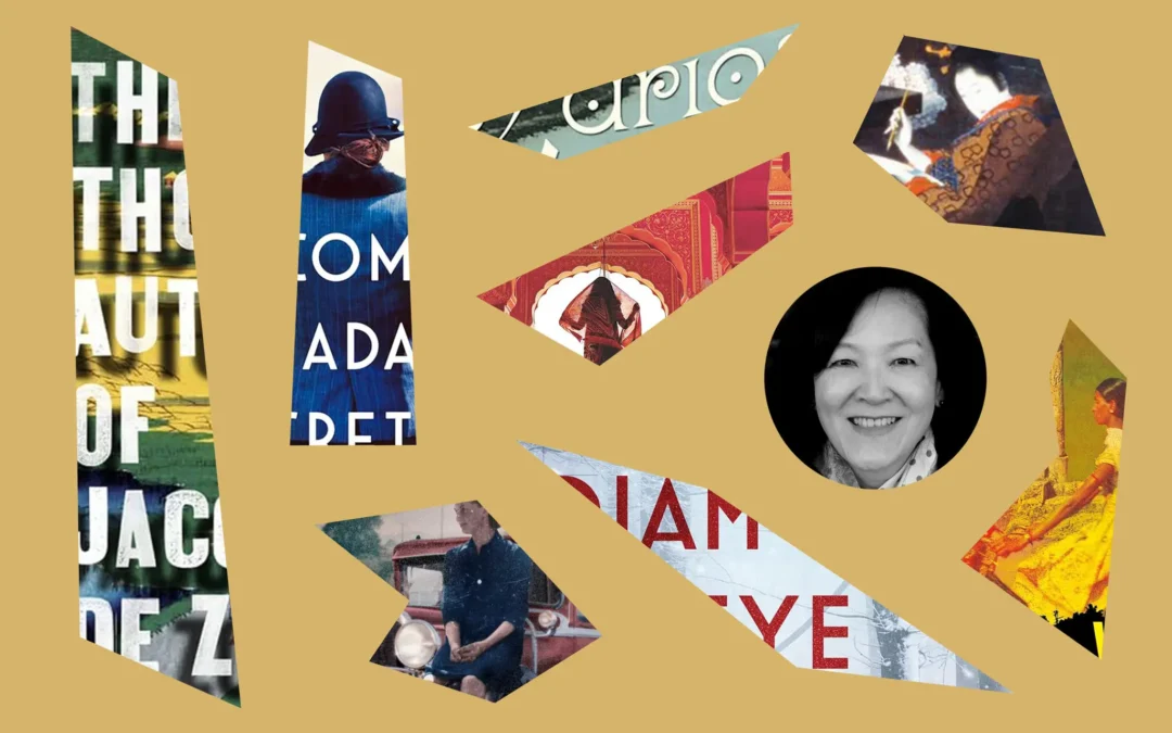 The Printmaker’s Daughter in The New York Times