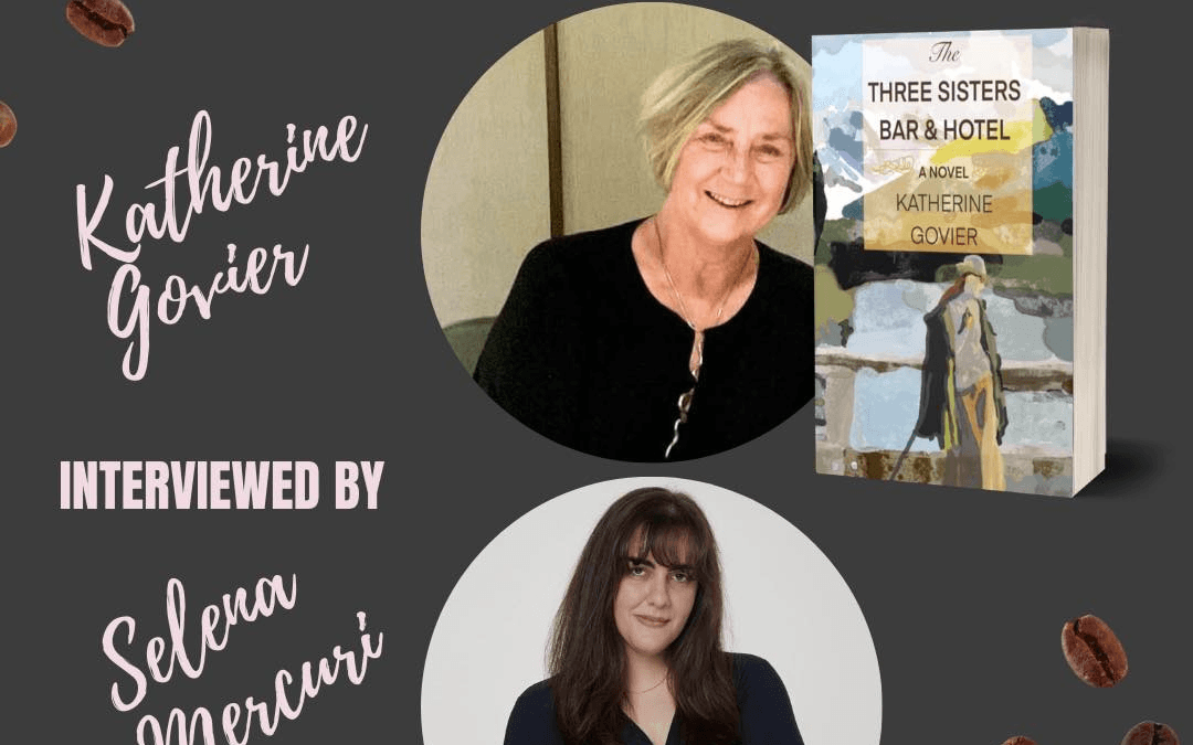 Coffee dates with authors